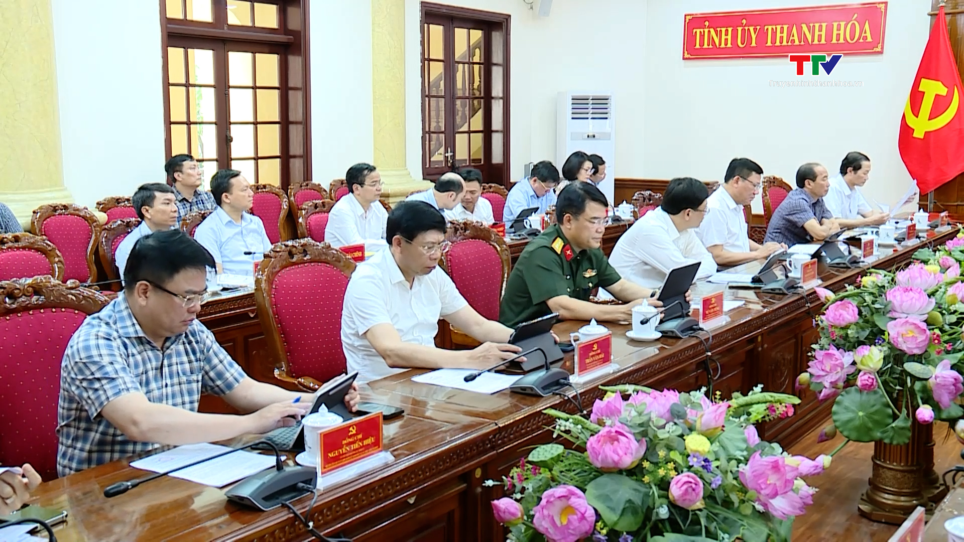Ban Thường vụ Tỉnh ủy cho ý kiến đối với kế hoạch tổ chức vận hành hoạt động của xã, phường mới- Ảnh 7. Ban Thường vụ Tỉnh ủy cho ý kiến đối với kế hoạch tổ chức vận hành hoạt động của xã, phường mới- Ảnh 7.