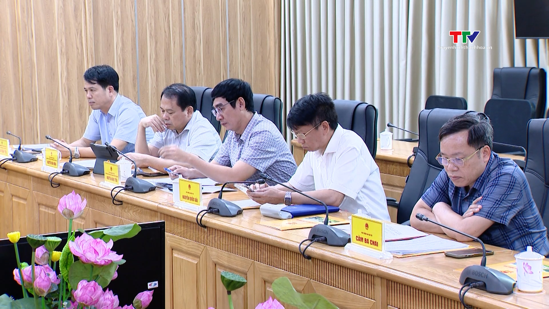 Phiên họp thứ 34, Thường trực HĐND tỉnh khoá XVIII- Ảnh 4. Phiên họp thứ 34, Thường trực HĐND tỉnh khoá XVIII- Ảnh 4.