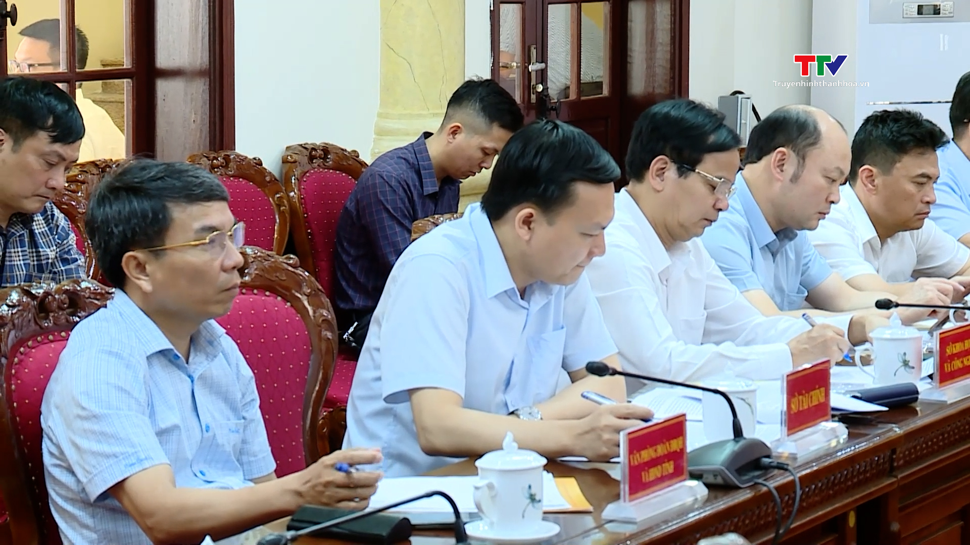Ban Thường vụ Tỉnh ủy cho ý kiến đối với kế hoạch tổ chức vận hành hoạt động của xã, phường mới- Ảnh 9. Ban Thường vụ Tỉnh ủy cho ý kiến đối với kế hoạch tổ chức vận hành hoạt động của xã, phường mới- Ảnh 9.