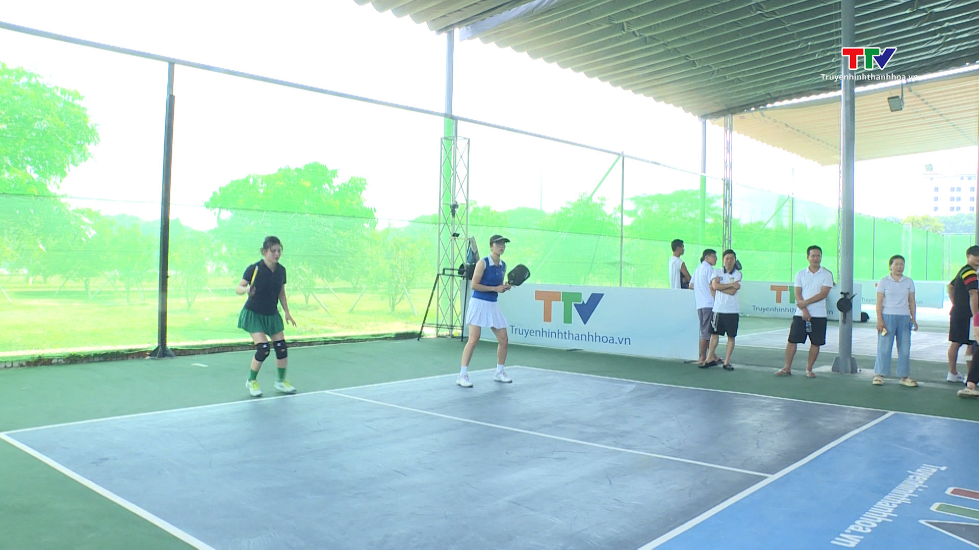 Bế mạc giải Pickleball chào mừng 100 năm ngày Báo chí Cách mạng Việt Nam- Ảnh 1. Bế mạc giải Pickleball chào mừng 100 năm ngày Báo chí Cách mạng Việt Nam- Ảnh 1.