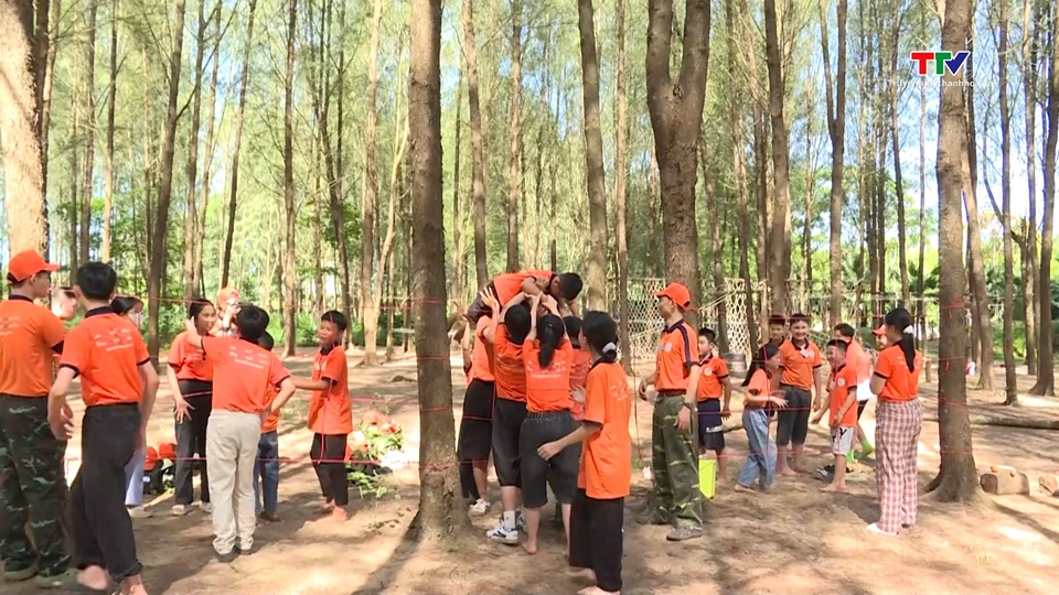Lớp kỹ năng sống mùa hè - Nơi trẻ em trải nghiệm và học hỏi- Ảnh 1. Lớp kỹ năng sống mùa hè - Nơi trẻ em trải nghiệm và học hỏi- Ảnh 1.