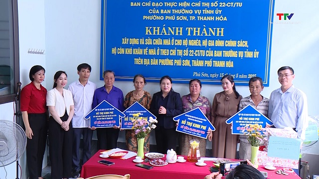 Tăng tốc hoàn thành mục tiêu xây dựng nhà ở cho hộ nghèo- Ảnh 1.