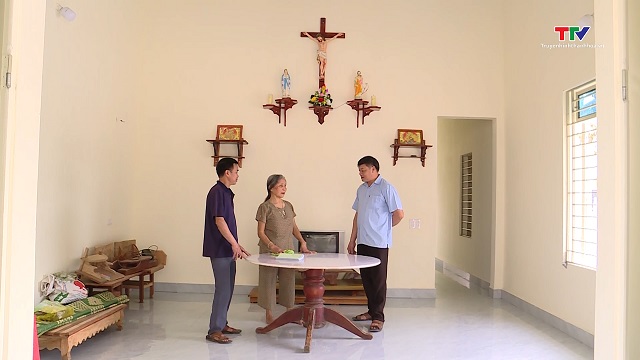 Tăng tốc hoàn thành mục tiêu xây dựng nhà ở cho hộ nghèo- Ảnh 2.