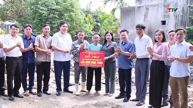Tăng tốc hoàn thành mục tiêu xây dựng nhà ở cho hộ nghèo- Ảnh 4.
