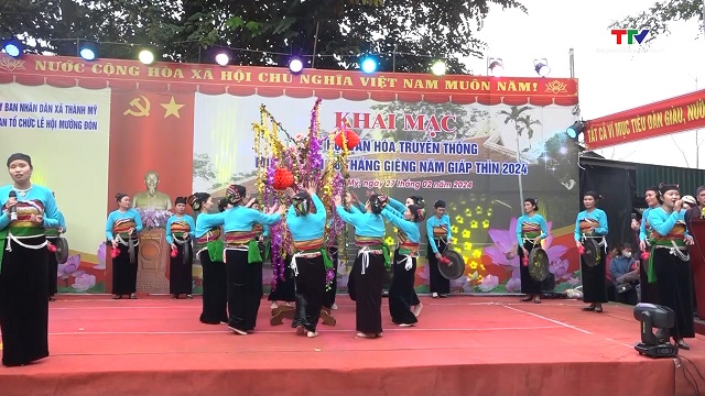 Thạch Thành khai thác tiềm năng, phát triển du lịch- Ảnh 2. Thạch Thành khai thác tiềm năng, phát triển du lịch- Ảnh 2.