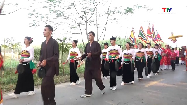 Thạch Thành khai thác tiềm năng, phát triển du lịch- Ảnh 1. Thạch Thành khai thác tiềm năng, phát triển du lịch- Ảnh 1.