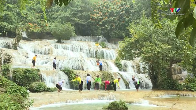 Thạch Thành khai thác tiềm năng, phát triển du lịch- Ảnh 3. Thạch Thành khai thác tiềm năng, phát triển du lịch- Ảnh 3.