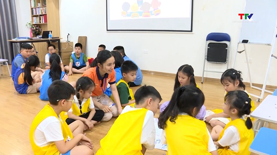 Lớp kỹ năng sống mùa hè - Nơi trẻ em trải nghiệm và học hỏi- Ảnh 2. Lớp kỹ năng sống mùa hè - Nơi trẻ em trải nghiệm và học hỏi- Ảnh 2.