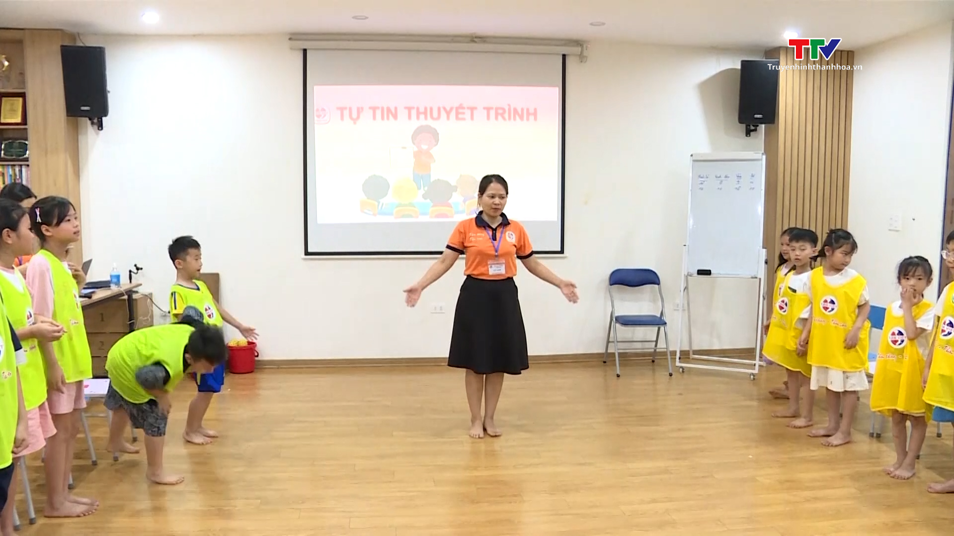 Rèn luyện sự tự tin, tính tự lập cho trẻ em- Ảnh 4.