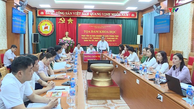 Trường Chính trị Tỉnh vận dụng tư tưởng Hồ Chí Minh trong công tác đào tạo bồi dưỡng cán bộ- Ảnh 1. Trường Chính trị Tỉnh vận dụng tư tưởng Hồ Chí Minh trong công tác đào tạo bồi dưỡng cán bộ- Ảnh 1.