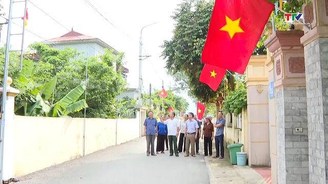 Vai trò nòng cốt của Bí thư Chi bộ trong xây dựng Đảng ở cơ sở- Ảnh 4. Vai trò nòng cốt của Bí thư Chi bộ trong xây dựng Đảng ở cơ sở- Ảnh 4.