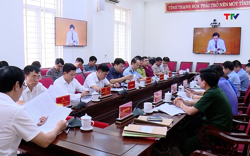 Triển khai nhiệm vụ công tác Nội chính năm 2026- Ảnh 1. Sơ kết công tác ngành Nội chính Đảng 6 tháng đầu năm 2025