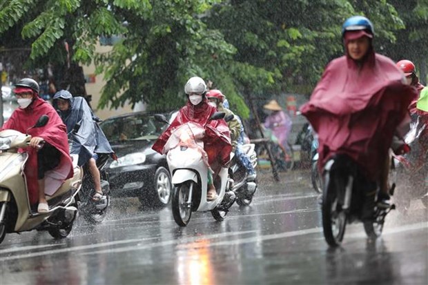 Ngày 11/7: Thanh Hóa tiếp tục có mưa rào và dông rải rác- Ảnh 1.
