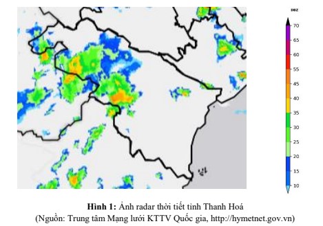 Cảnh báo mưa rào và dông khu vực tỉnh Thanh Hoá chiều ngày 12/7- Ảnh 2. Cảnh báo mưa rào và dông khu vực tỉnh Thanh Hoá chiều ngày 12/7- Ảnh 2.