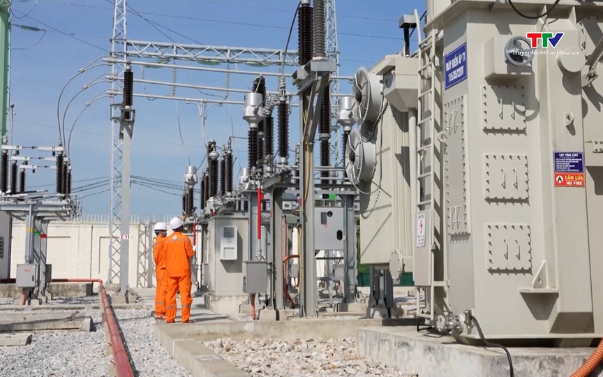 Điện lực Thanh Hoá đẩy mạnh chuyển đổi số, nâng cao hiệu quả quản lý điện