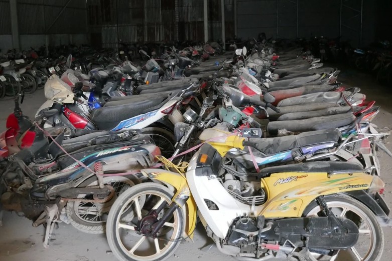 Công an tỉnh Thanh Hóa thông báo lần 2 tìm chủ sở hữu phương tiện giao thông vi phạm- Ảnh 1. Công an tỉnh Thanh Hóa thông báo lần 2 tìm chủ sở hữu phương tiện giao thông vi phạm- Ảnh 1.