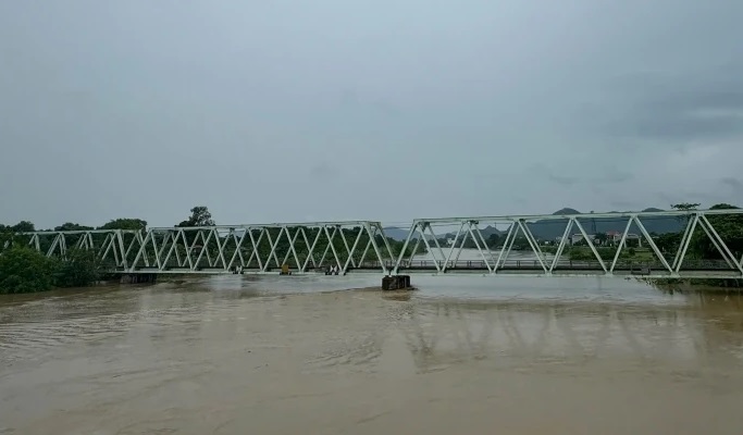 Cảnh báo lũ trên các sông từ ngày 21/7 đến ngày 25/7- Ảnh 1. Cảnh báo lũ trên các sông từ ngày 21/7 đến ngày 25/7- Ảnh 1.