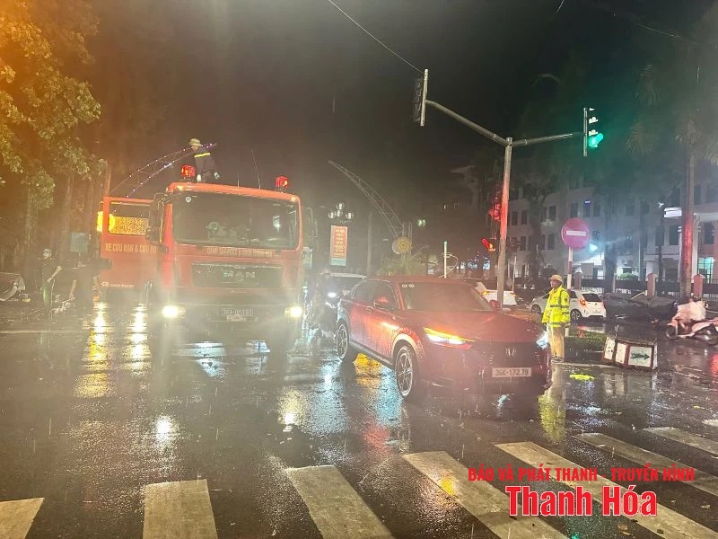 Công điện của Chủ tịch UBND tỉnh về tập trung ứng phó với bão số 3- Ảnh 1. Công điện của Chủ tịch UBND tỉnh về tập trung ứng phó với bão số 3- Ảnh 1.