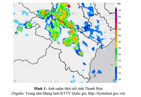 Cảnh báo mưa rào và dông khu vực tỉnh Thanh Hóa tối ngày 23/7- Ảnh 1. Cảnh báo mưa rào và dông khu vực tỉnh Thanh Hóa tối ngày 23/7- Ảnh 1.