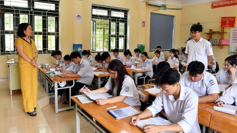 Các chính sách hỗ trợ nhà giáo từ 1/1/2026- Ảnh 1. Các chính sách hỗ trợ nhà giáo từ 1/1/2026- Ảnh 1.