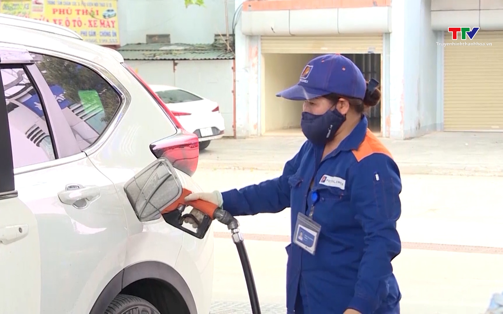 Sử dụng xăng E10 - Bước chuyển đổi năng lượng bền vững