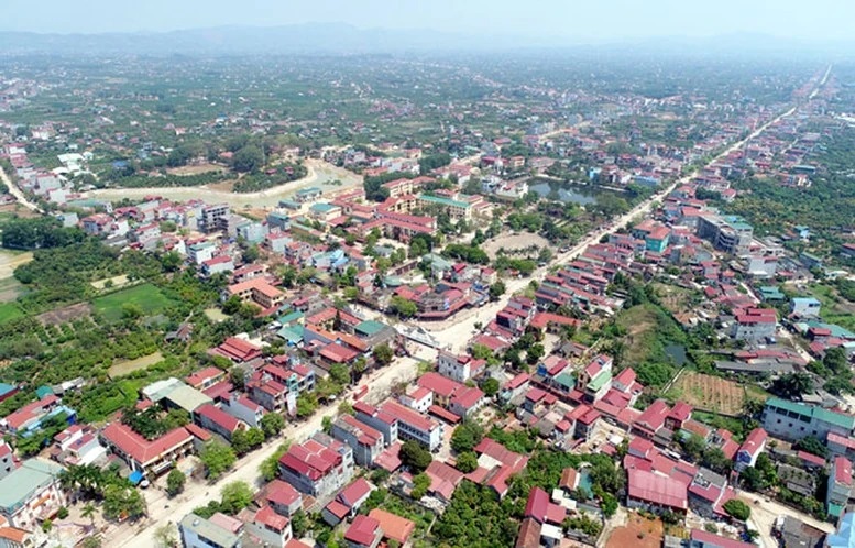 Thanh Hóa: Hỗ trợ xã thực hiện sắp xếp đơn vị hành chính từ 2,5 đến 5,5 tỷ đồng- Ảnh 1.