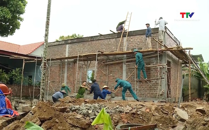 Thanh Hóa: Hỗ trợ hơn 274 tỷ đồng hỗ trợ nhà ở cho hơn 8.800 hộ nghèo