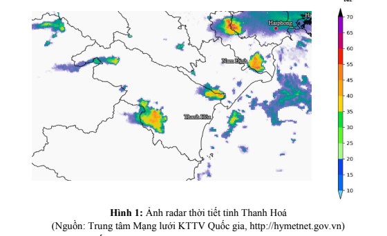 Cảnh báo mưa rào và dông khu vực tỉnh Thanh Hoá chiều tối 09/7- Ảnh 2. Cảnh báo mưa rào và dông khu vực tỉnh Thanh Hoá chiều tối 09/7- Ảnh 2.