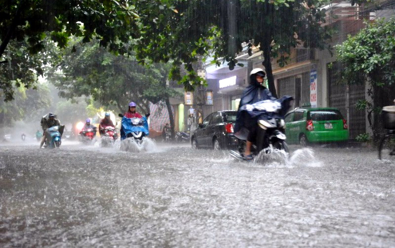 Thanh Hoá tiếp tục có mưa vừa đến mưa to, có nơi mưa rất to và dông- Ảnh 1. Thanh Hoá tiếp tục có mưa vừa đến mưa to, có nơi mưa rất to và dông- Ảnh 1.
