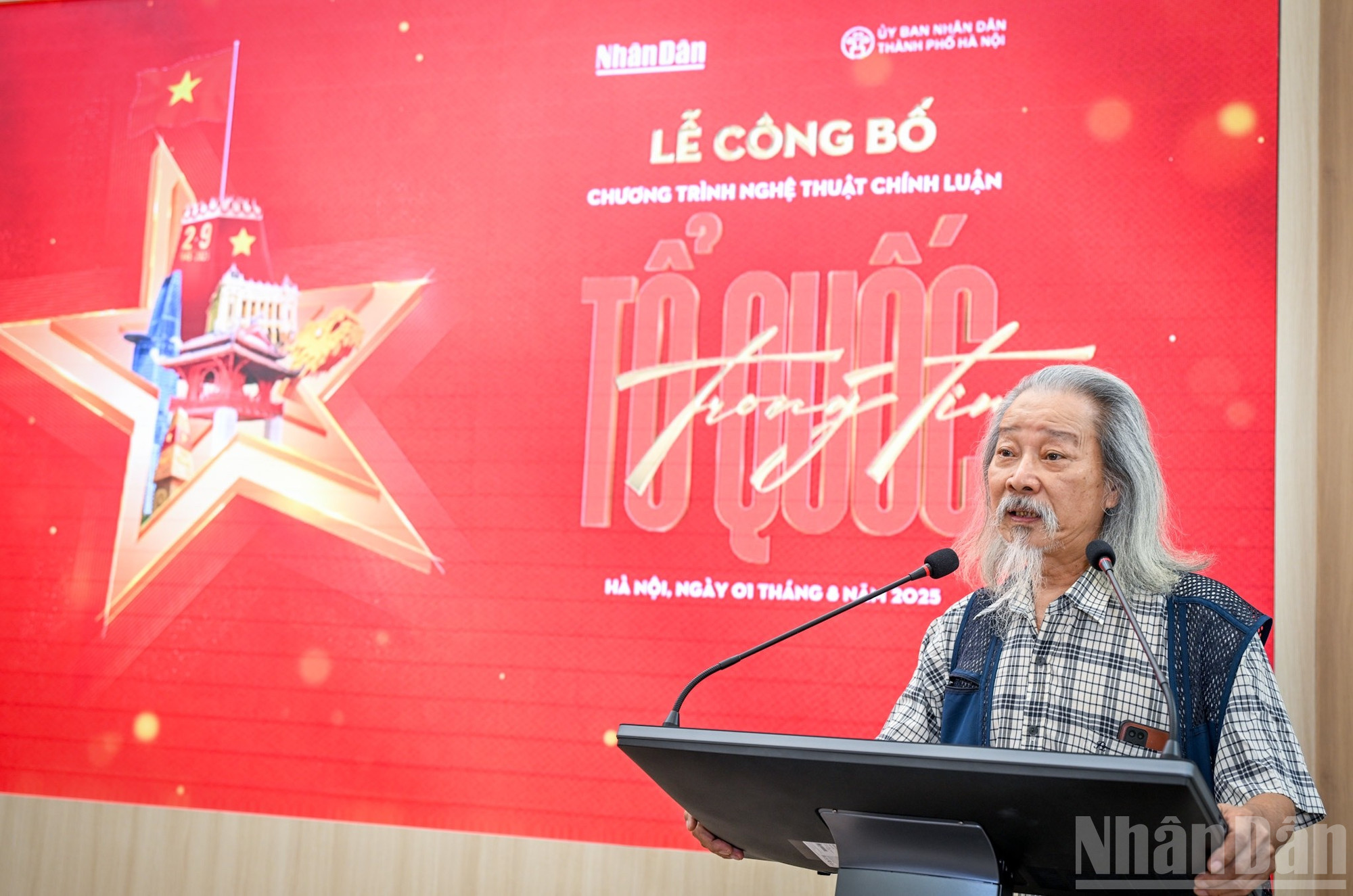 Bật mí những thông tin hấp dẫn về chương trình nghệ thuật chính luận- Ảnh 4. Bật mí những thông tin hấp dẫn về chương trình nghệ thuật chính luận- Ảnh 4.