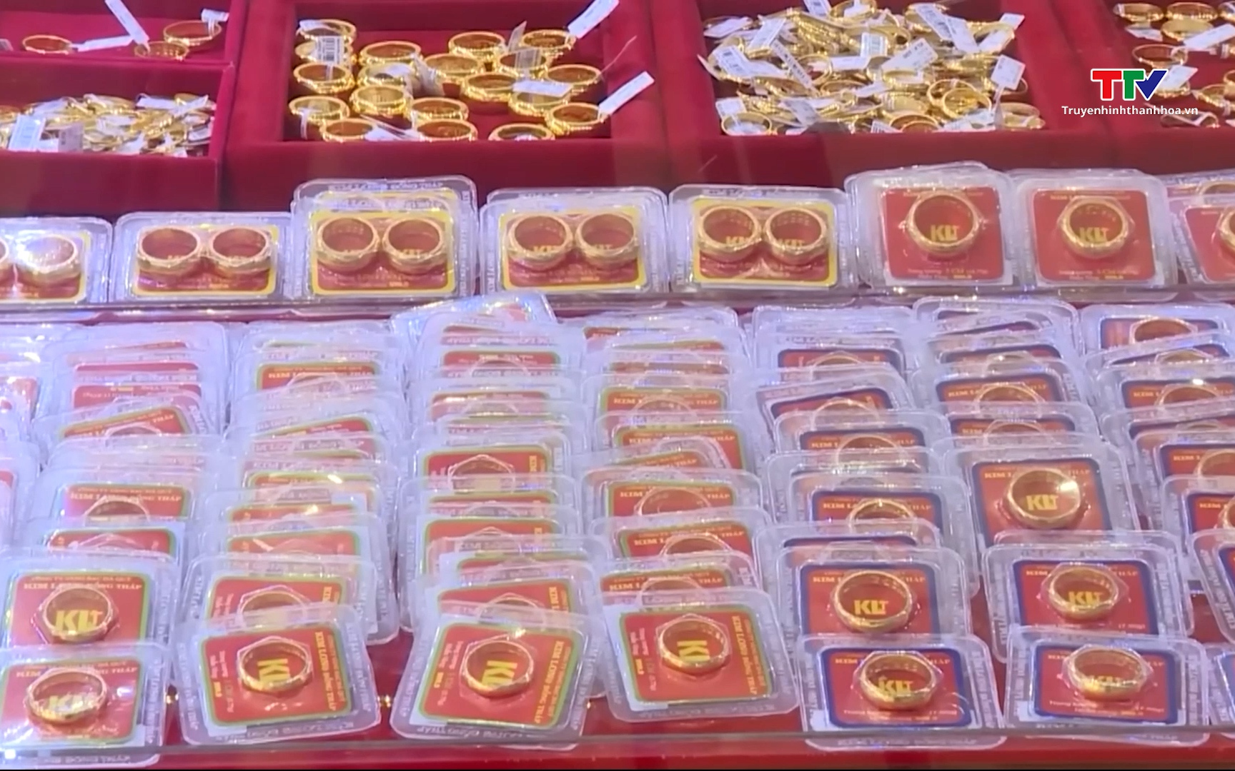 Nhiều yếu tố thúc đẩy thị trường vàng tiếp tục tăng trưởng