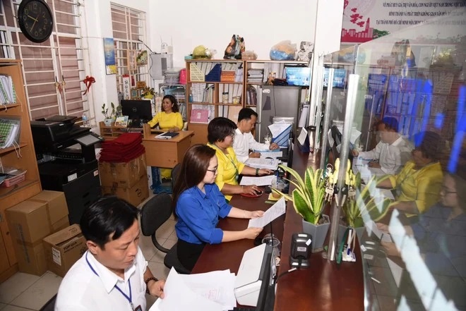 Khẩn trương chi trả chính sách, chế độ Nghị định 178 và Nghị định 67 đối với cán bộ, công chức- Ảnh 1.