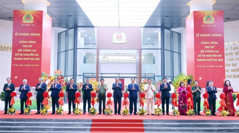 80 năm - Vinh quang Công an Nhân dân Việt Nam- Ảnh 2.