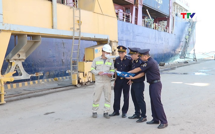 Tạo thuận lợi cho doanh nghiệp xuất nhập khẩu