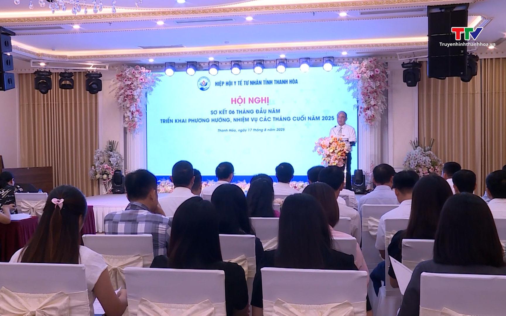 Xây dựng Hiệp hội Y tế tư nhân tỉnh Thanh Hoá vững mạnh hoạt động hiệu quả