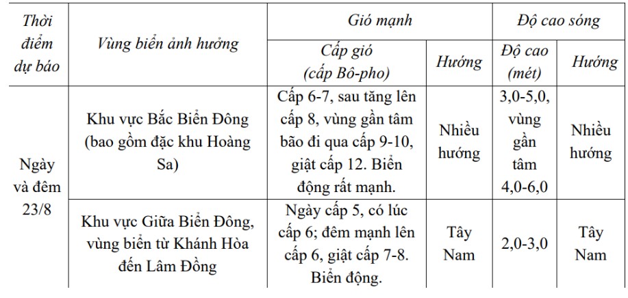 Áp thấp nhiệt đới tiến vào vùng biển Đông, gió giật cấp 7, cấp 9- Ảnh 2. Áp thấp nhiệt đới tiến vào vùng biển Đông, gió giật cấp 7, cấp 9- Ảnh 2.