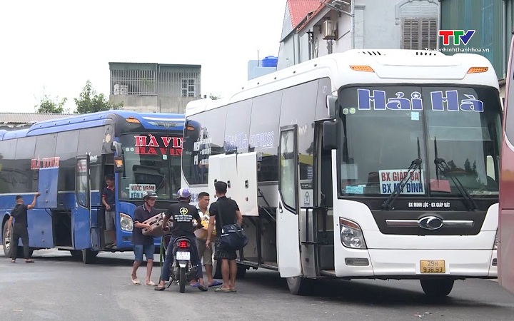 Yêu cầu siết điều kiện an toàn liên quan xe kinh doanh vận tải