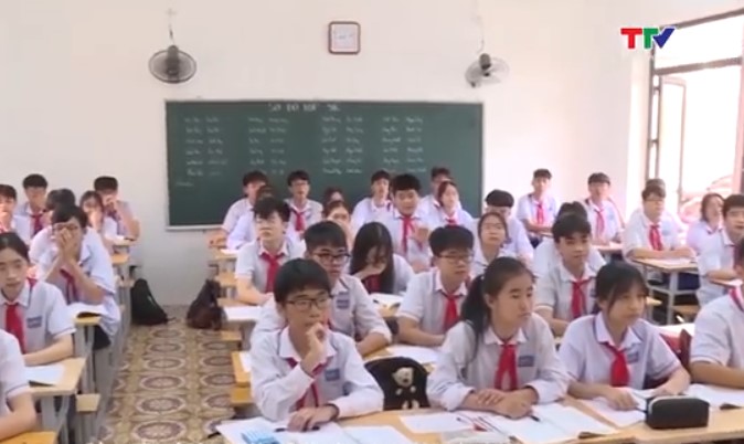 Bộ Chính trị ban hành Nghị quyết về đột phá phát triển giáo dục và đào tạo
- Ảnh 1. Bộ Chính trị ban hành Nghị quyết về đột phá phát triển giáo dục và đào tạo
- Ảnh 1.