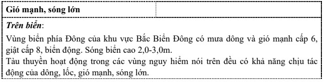 Áp thấp nhiệt đới di chuyển theo hướng Tây Tây Bắc với tốc độ khoảng 10-15km/h.- Ảnh 2.