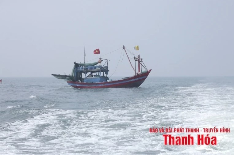 Khẩn trương triển khai các biện pháp ứng phó với áp thấp nhiệt đới trên Biển Đông- Ảnh 1.