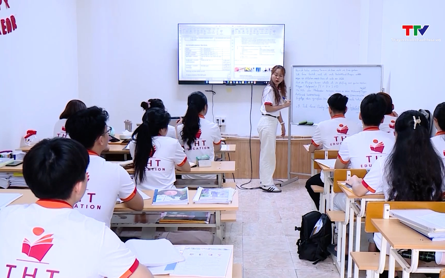 Xuất khẩu lao động giữ đà tăng trưởng