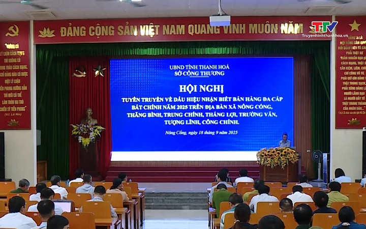 Chủ động phòng ngừa hoạt động kinh doanh đa cấp biến tướng