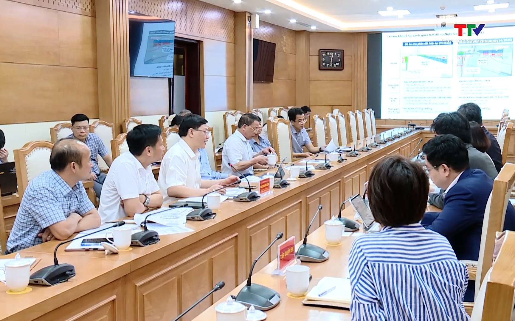 X&uacute;c tiến đầu tư Nh&agrave; m&aacute;y điện kh&iacute; LNG Nghi Sơn