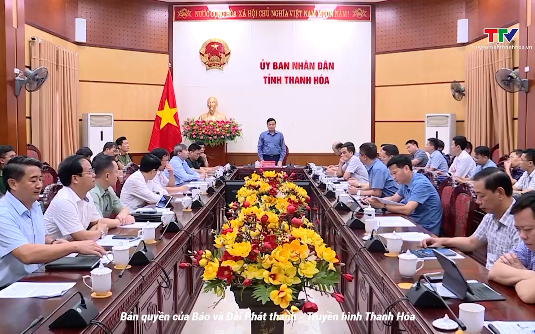 Chuẩn bị với mức độ cao nhất, giảm thiểu thiệt hại do bão số 10 gây ra