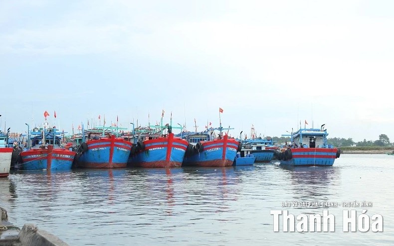 Công điện khẩn của Chủ tịch UBND tỉnh về việc tập trung ứng phó bão số 10 năm 2025