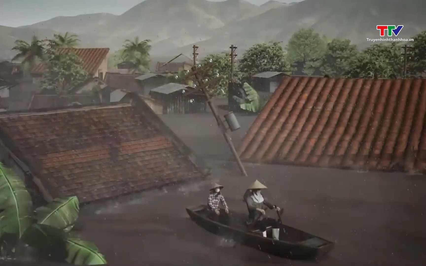 Lũ lụt và những hiểm họa