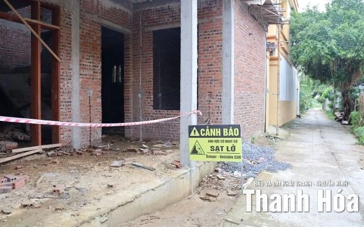 Công điện của Ban Chỉ huy PTDS tỉnh về việc chủ động ứng phó với mưa lũ, sạt lở đất, lũ quét