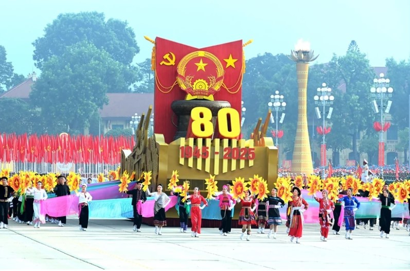Thư cảm ơn của Ban Chỉ đạo Trung ương kỷ niệm các ngày lễ lớn- Ảnh 1. Thư cảm ơn của Ban Chỉ đạo Trung ương kỷ niệm các ngày lễ lớn- Ảnh 1.