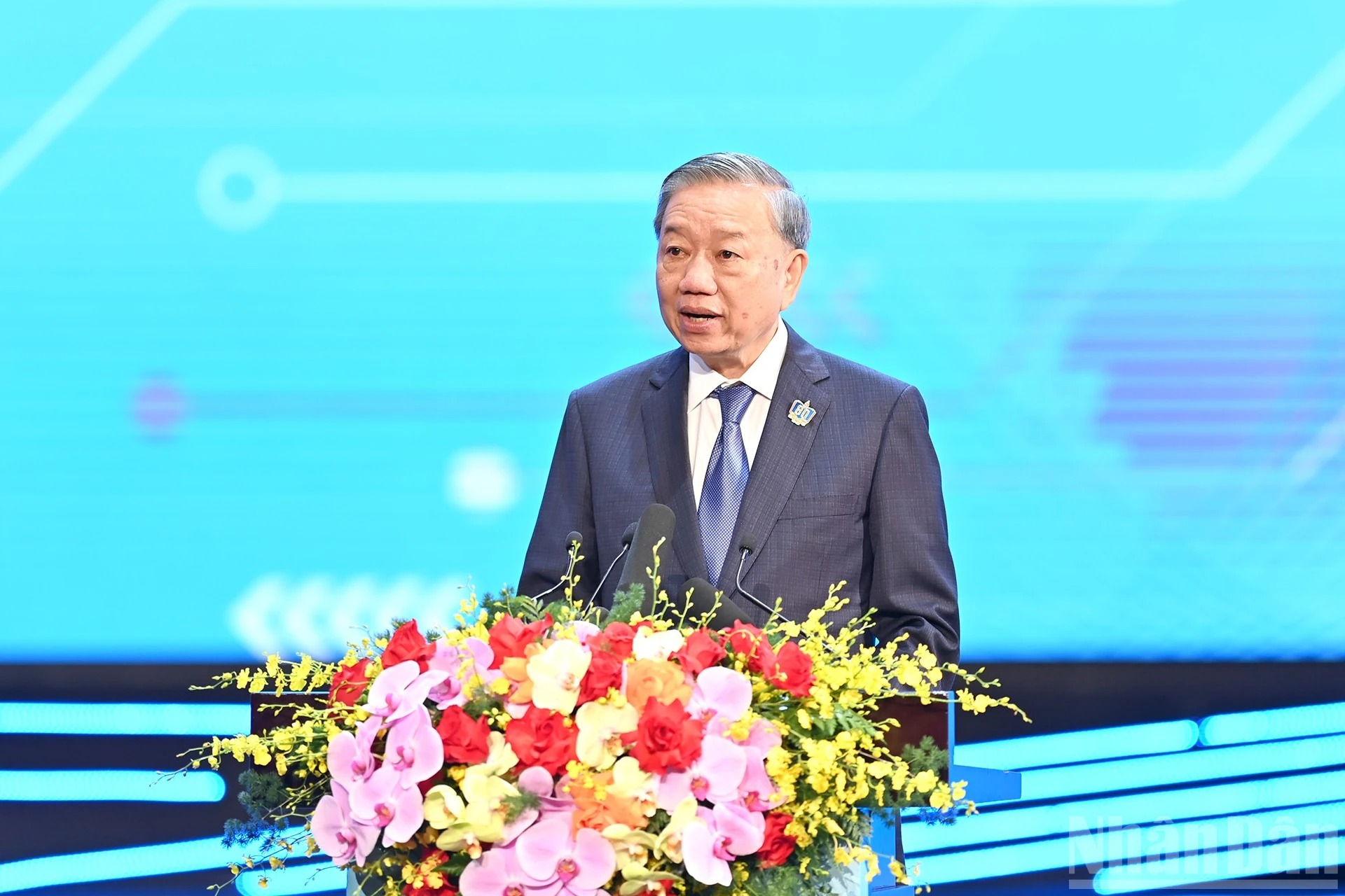 Phát biểu của Tổng Bí thư Tô Lâm tại Lễ kỷ niệm 80 năm truyền thống Ngành Giáo dục và Khai giảng năm học mới 2025 - 2026- Ảnh 2. Phát biểu của Tổng Bí thư Tô Lâm tại Lễ kỷ niệm 80 năm truyền thống Ngành Giáo dục và Khai giảng năm học mới 2025 - 2026- Ảnh 2.
