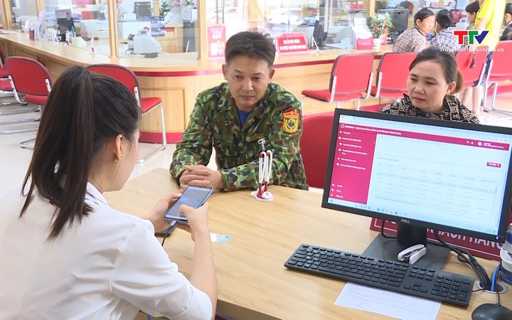 Hơn 123 triệu tài khoản được đối chiếu sinh trắc học